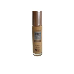 Maybelline Dream RADIANT LIQUID Hydrating Foundation BROKEN SEAL 70 PURE BEIGE